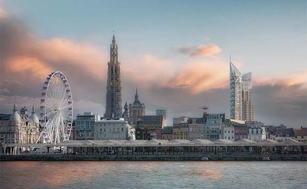 Architect-Daniel-Libeskind-neemt-Antwerpse-Boerentoren-onder-handen