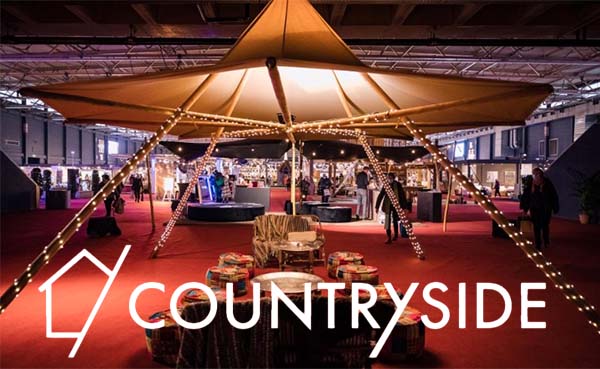 Met het koude winterzonnetje komt lifestylebeurs Countryside eraan