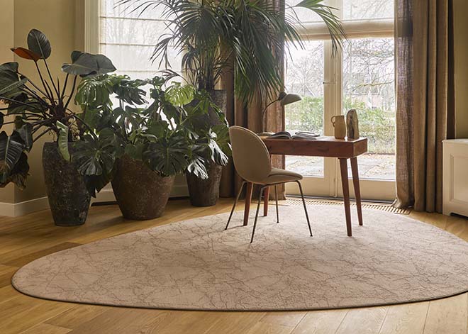 Tarkett Desso - Bespaar op je energierekening met tapijt