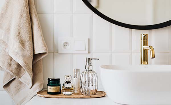 Budgetvriendelijke make-over voor je badkamer: 5 tips