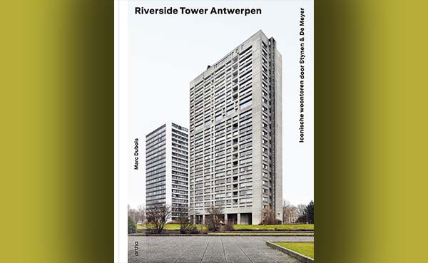 Riverside Tower Antwerpen, Een iconische woontoren