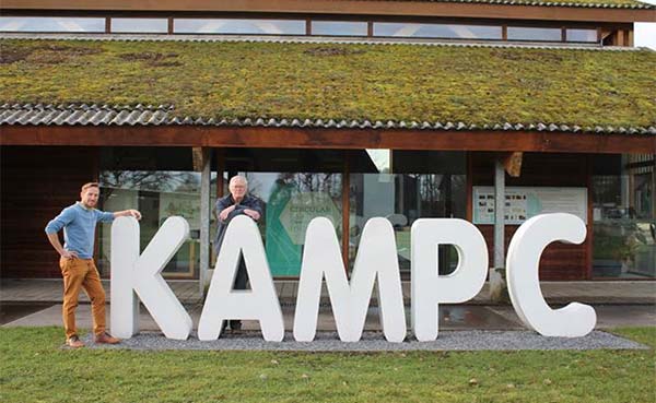 Burgers vinden de weg van Kamp C naar energiehuizen voor digitaal advies
