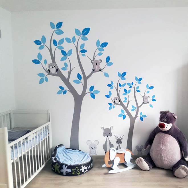 5 mogelijkheden om je interieur en exterieur te personaliseren met stickers