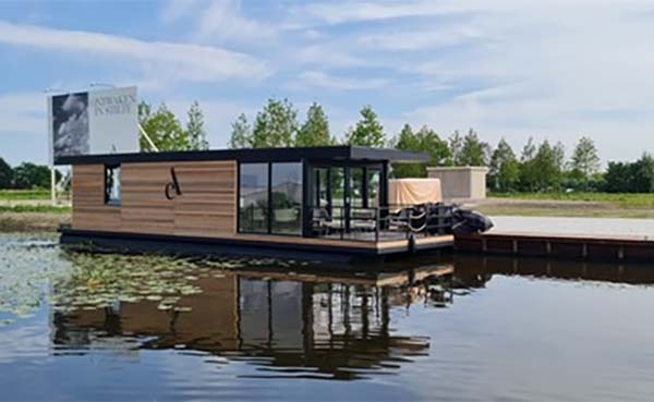 Een Houseboat als oplossing voor starters op de huizenmarkt?