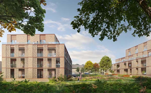Bouw nieuwe duurzame woonbuurt in Sint-Lievens-Houtem begint nog voor de zomer