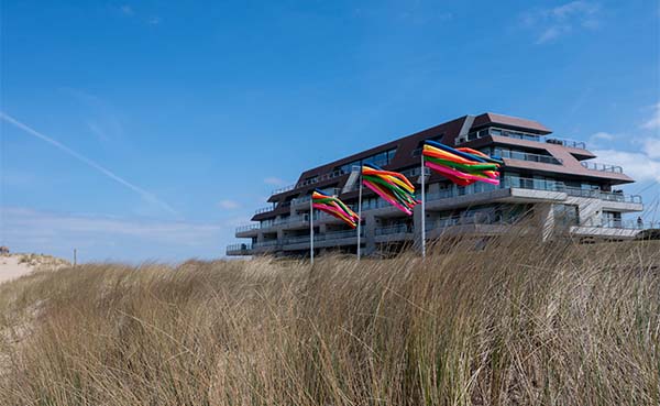 Vastgoedmarkt aan de kust koelt af na de coronastormloop