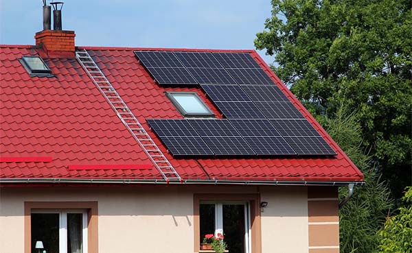 Duurzame zonnepanelen tegen een gunstige prijs