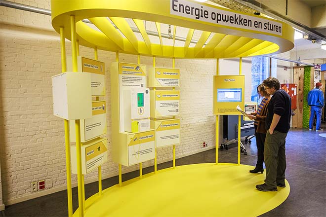 Nieuwe expo Antwerpen voor Klimaat nu te bezoeken in het EcoHuis