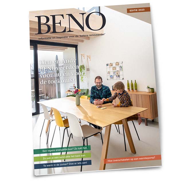 gratis BENOmagazine