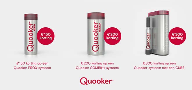 Quooker lanceert op Batibouw de Cold Water Filter