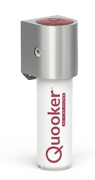 Quooker lanceert op Batibouw de Cold Water Filter