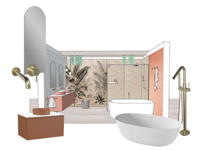 X2O duikt met interieurdesigner Bart Appeltans de badkamer in...