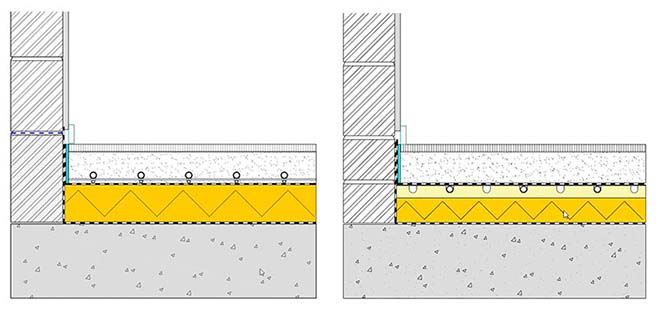 De 8 voordelen van PU-platen voor vloerisolatie