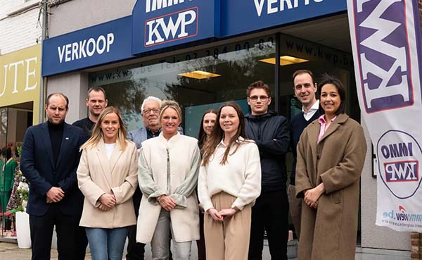 Heylen Vastgoed neemt Immo KWP in Zoersel over