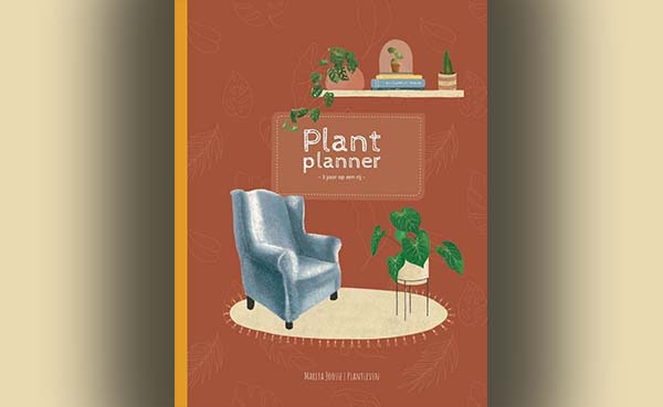 Plantplanner - 3 jaar op een rij