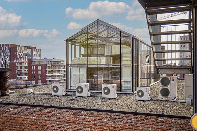 Mitsubishi Electric stelt meest energie- en klimaatefficiënte warmtepompen voor