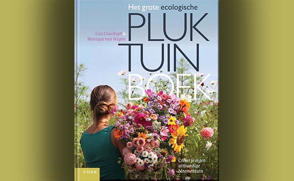 Het grote ecologische pluktuin boek