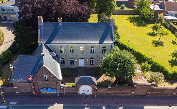 Gezocht: erfpachter om Pastorie van Perk nieuw leven in te blazen