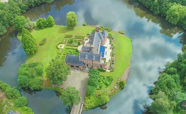 Opnieuw record aan verkochte miljoenenwoningen in Belgi
