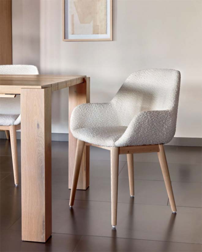 Ontdek de perfecte stoel voor elke ruimte in huis