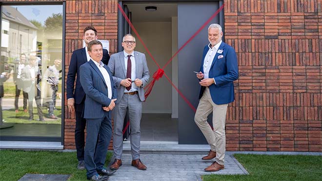 CIRCL lanceert circulair woningaanbod voor het grote publiek