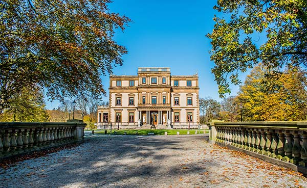 Landhuis Elswout 140 jaar na aanvang bouw feestelijk geopend