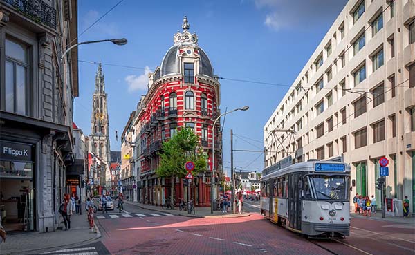 Antwerpen meest aantrekkelijk om te investeren, Gent of Leuven brengen niet op