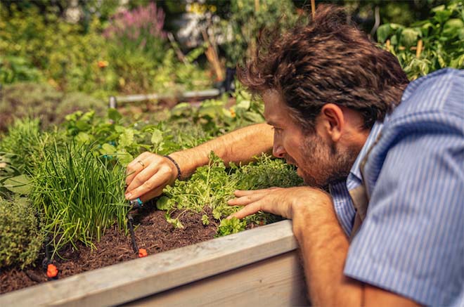 Gardena Micro-Drip-System