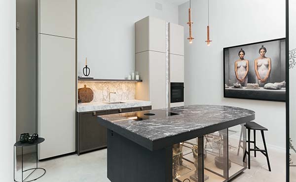 Siematic Mondial: a new vision of luxury kitchen design