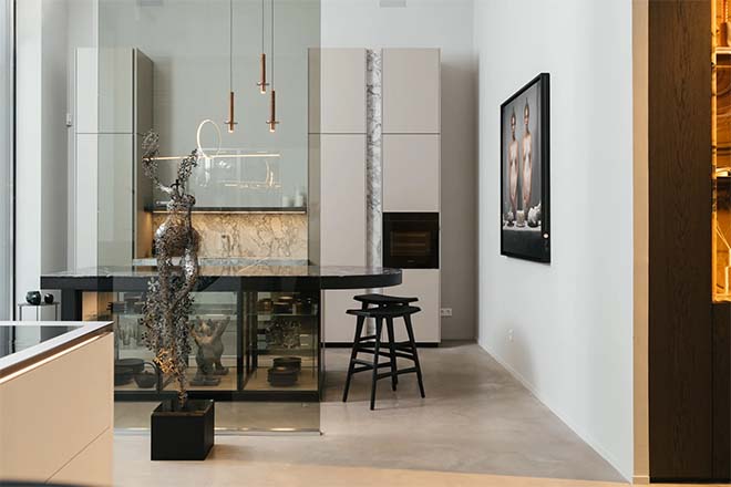 Siematic Mondial: a new vision of luxury kitchen design