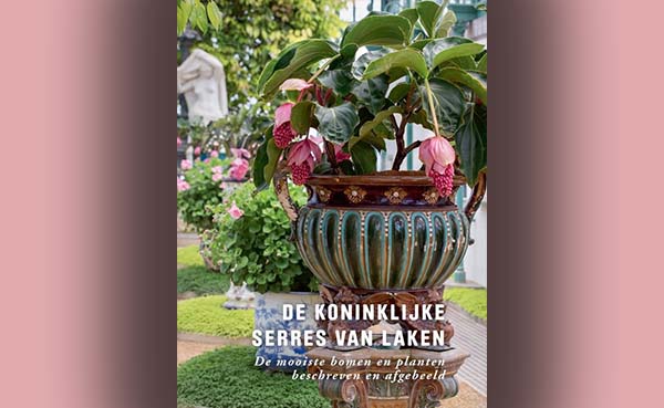 Boekentip: De Koninklijke serres van Laken