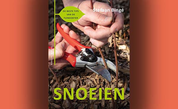 Boekentip: Snoeien - De beste tips van De Tuindokter