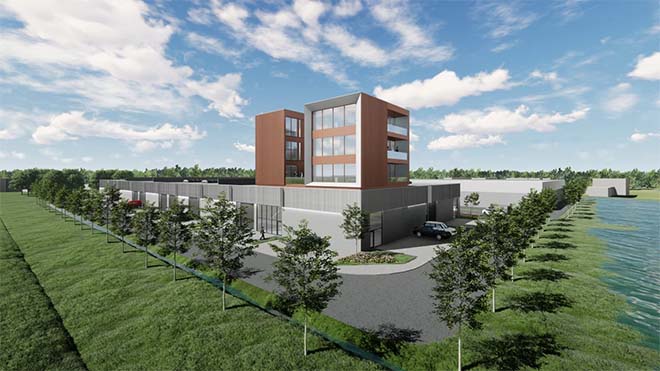 Nieuw bedrijvenpark in Hooglede biedt plaats aan 20-tal kmo’s