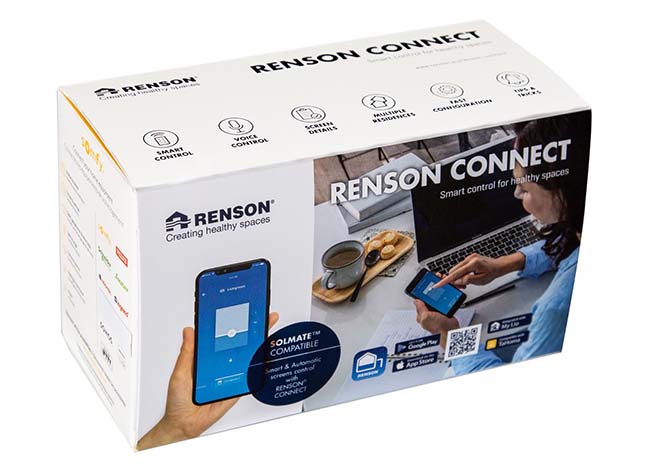 Renson, je Solmate voor een lekker frisse woning