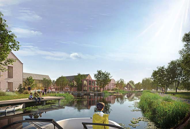 World Landscape Architecture Award voor Duincasino in Middelkerke