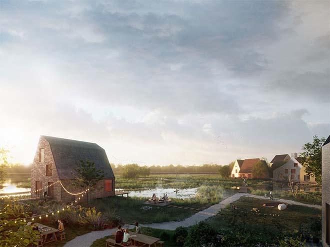 World Landscape Architecture Award voor Duincasino in Middelkerke