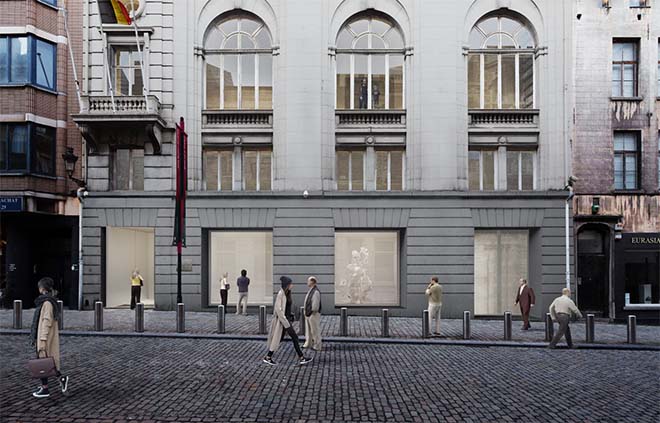 Verleden en toekomst komen samen in vernieuwd Joods Museum in hartje Brussel