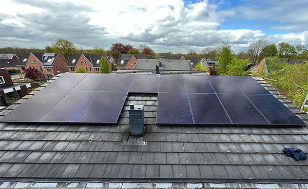 Huis bouwen? Denk aan zonnepanelen