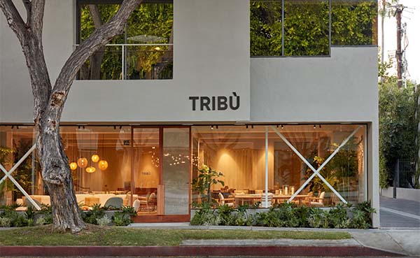 Belgisch outdoor meubelmerk Tribù opent deze zomer flagshipstore in Los Angeles