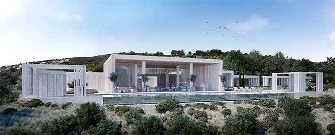 Sotogrande lanceert NIWA, een exclusief architecturaal meesterwerk