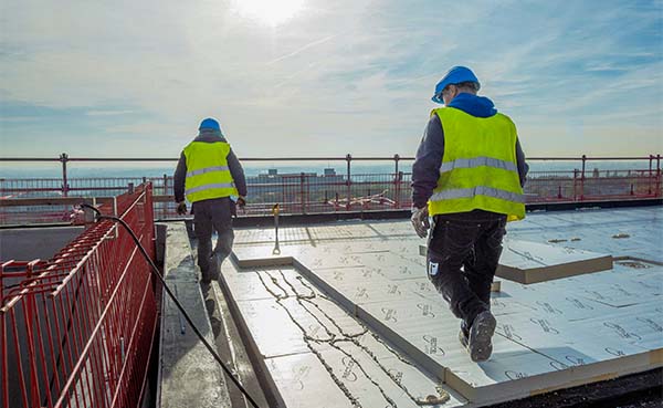 Invloed van thermische isolatie en energiezuinige technieken op het EPC NR