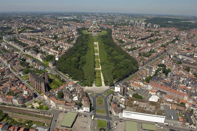 Koekelbergs architecturaal erfgoed in kaart gebracht