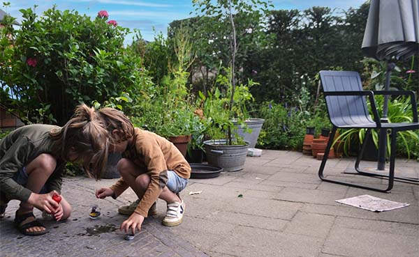 5 tips voor een tuin voor het hele gezin