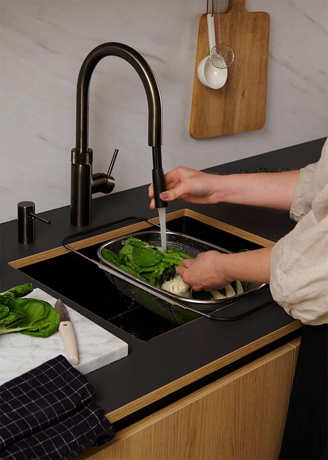 Quooker introduceert nieuwe finishes