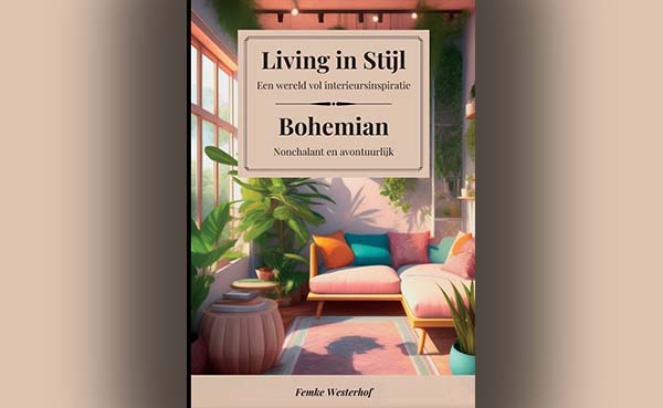 Living in Stijl: Bohemian interieur