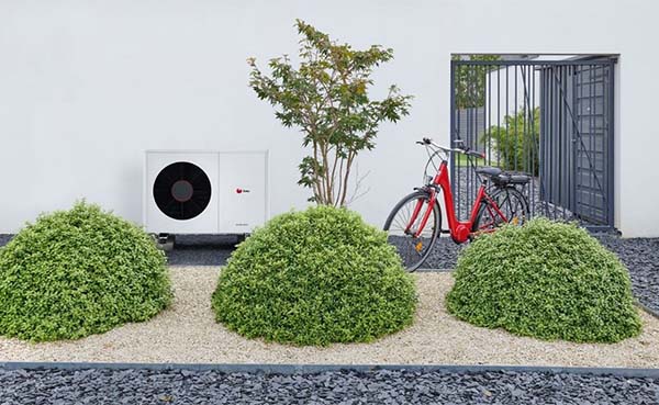 De warmtepomp breekt door in Vlaamse nieuwbouwwoningen