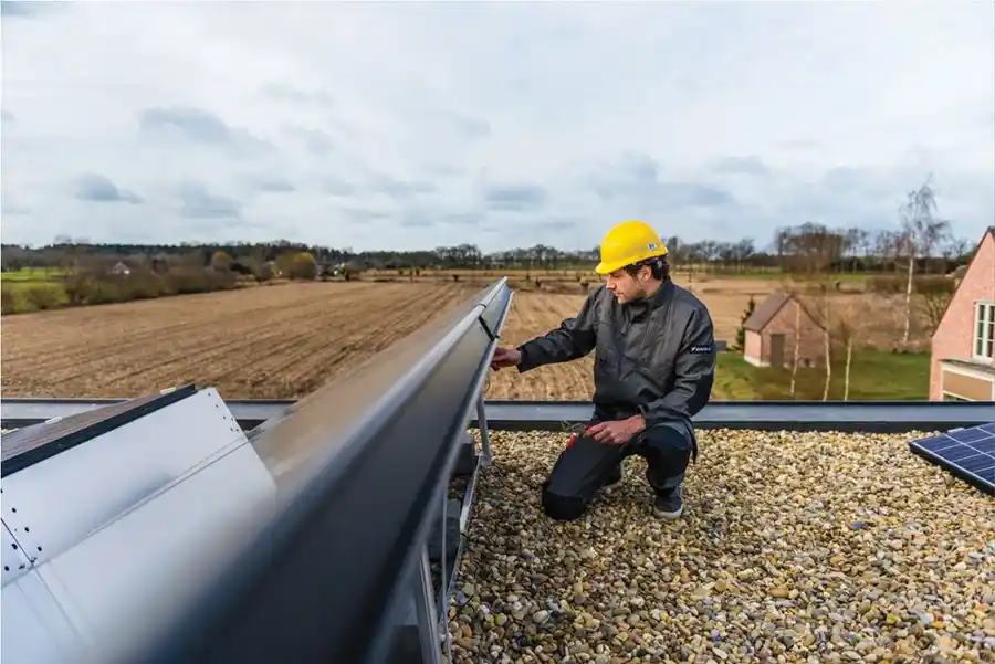 Daikin Home Hub optimaliseert zelfconsumptie van opgewekte energie