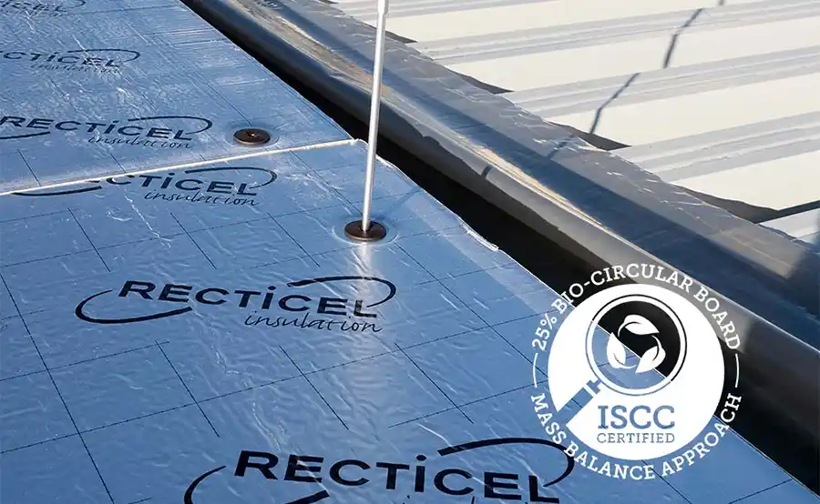 Maak kennis met Recticel Impact op Belgian Roof Day