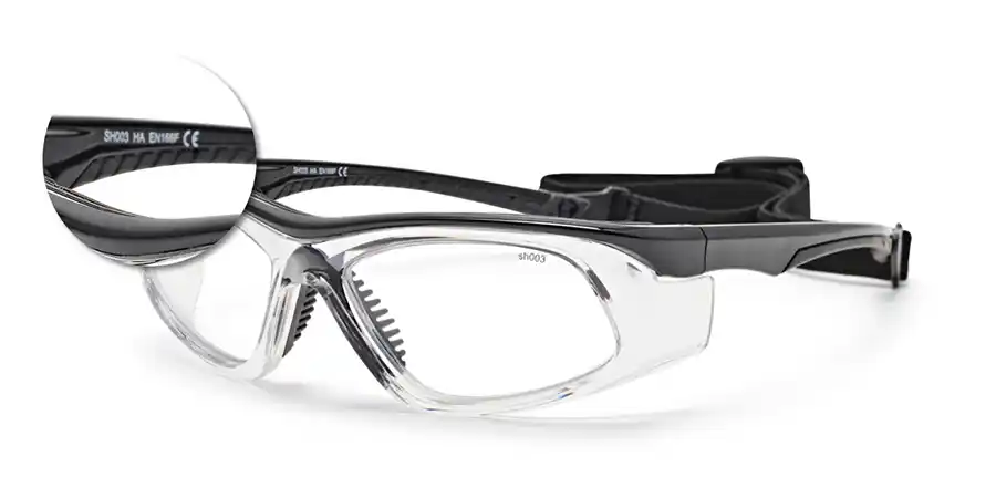Hoe kies je de juiste veiligheidsbril op sterkte?