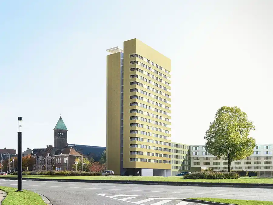 Winnaars Architectuurprijs Leuven 2023